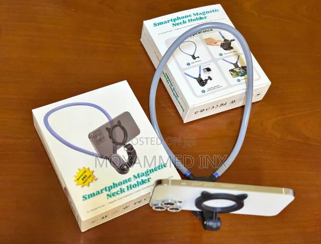 Magnetic Neck Holder