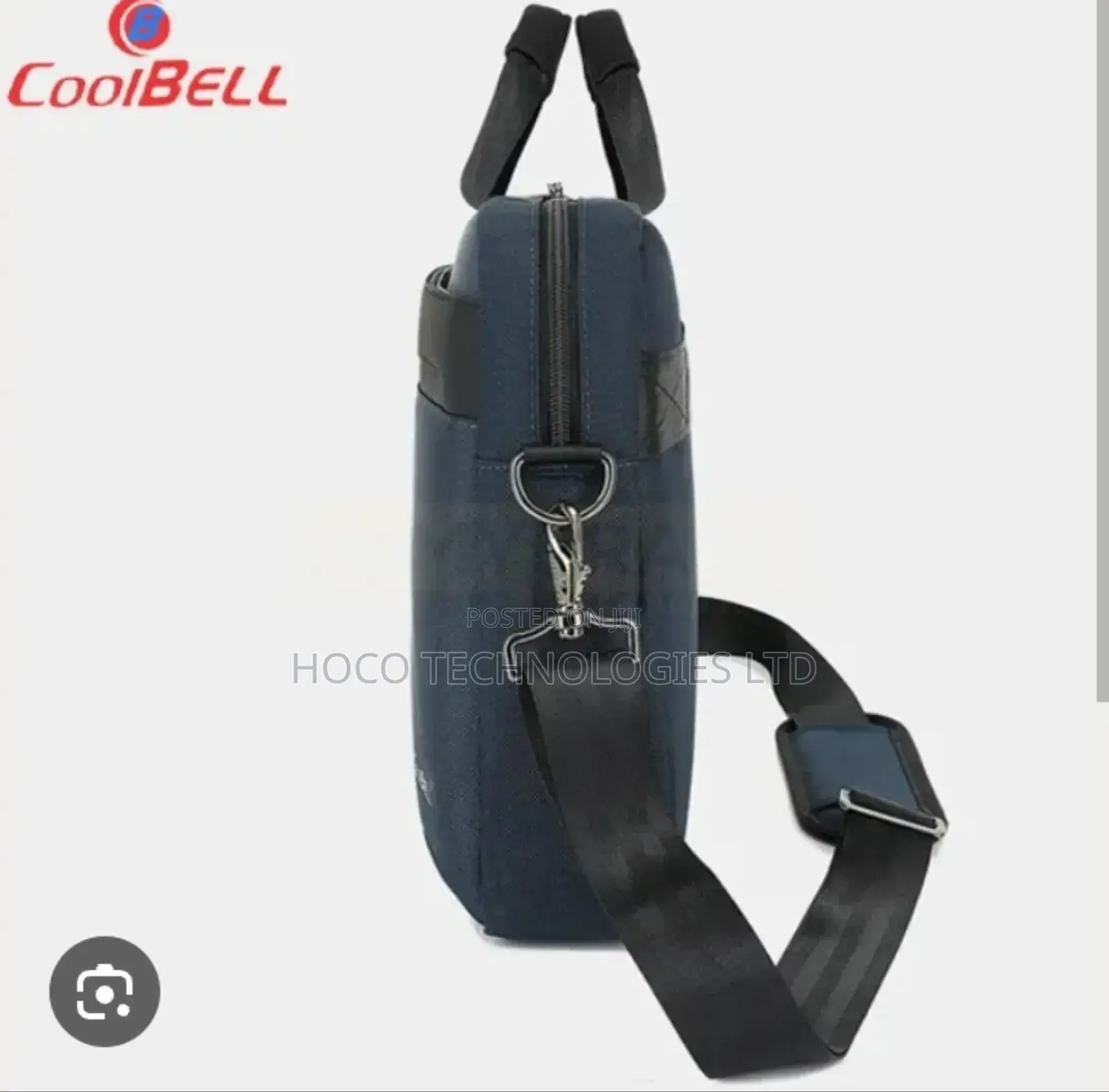 Cool Bell Carrycase