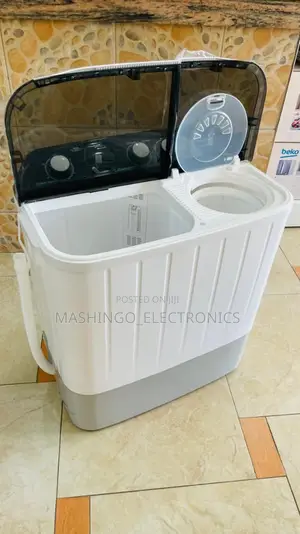 6 Kg Twin Tub Washing Machines