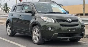 Toyota IST 2011 Gray