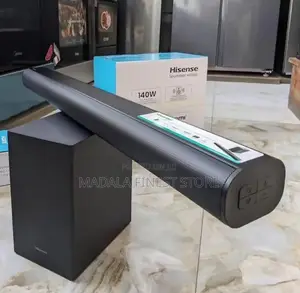 Hisense Sound Bar Hs1800 (140w)