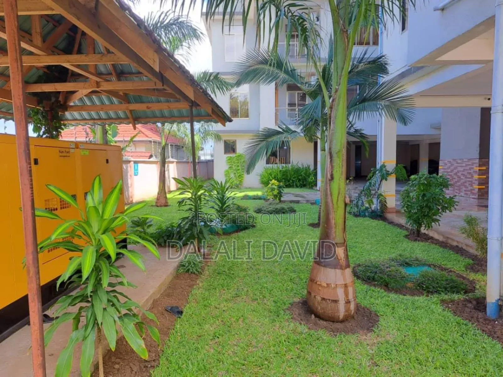Furnished 3bdrm Apartment in Msasani Beach for rent
