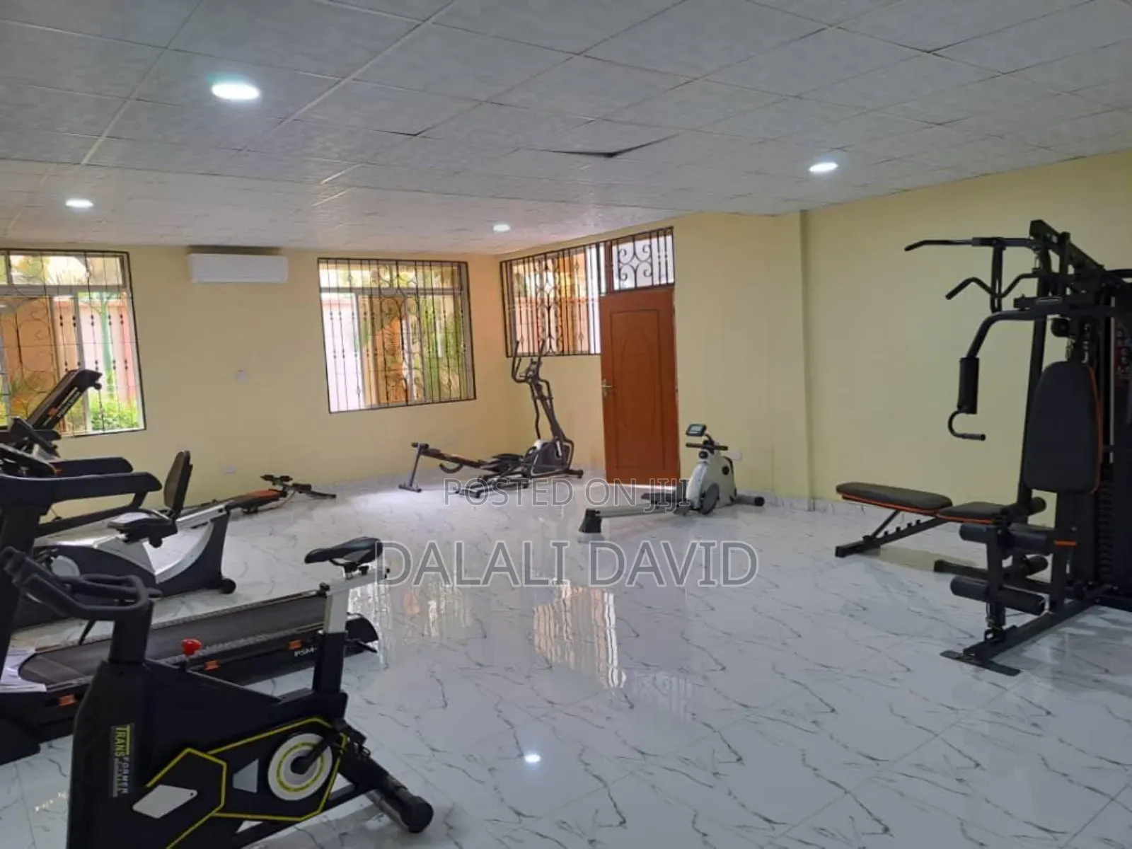Furnished 3bdrm Apartment in Msasani Beach for rent