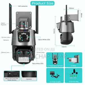 Camera For Home Or Office