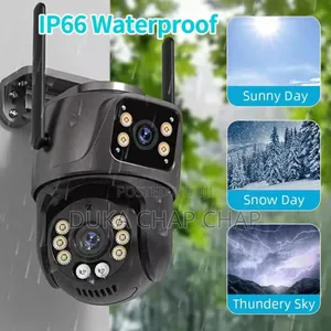 Camera For Home Or Office