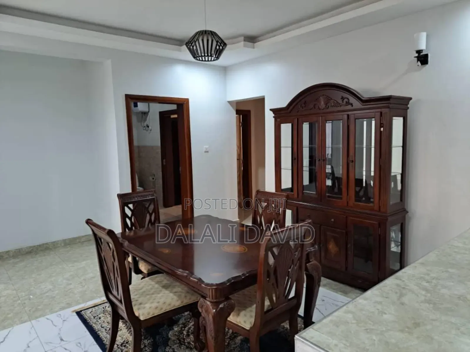 Furnished 3bdrm Apartment in Msasani Beach for rent