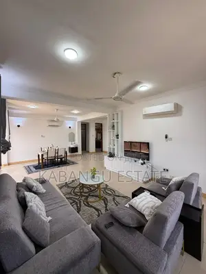 Furnished 2bdrm Apartment in Msasani for rent