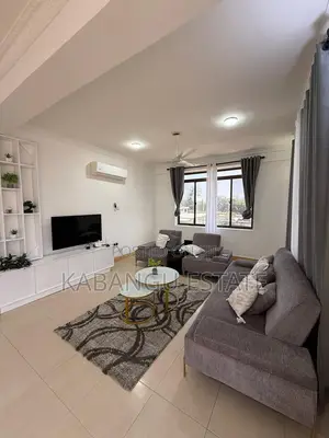 Furnished 2bdrm Apartment in Msasani for rent