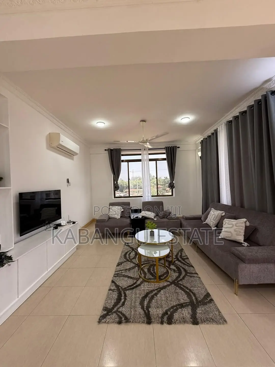 Furnished 2bdrm Apartment in Msasani for rent