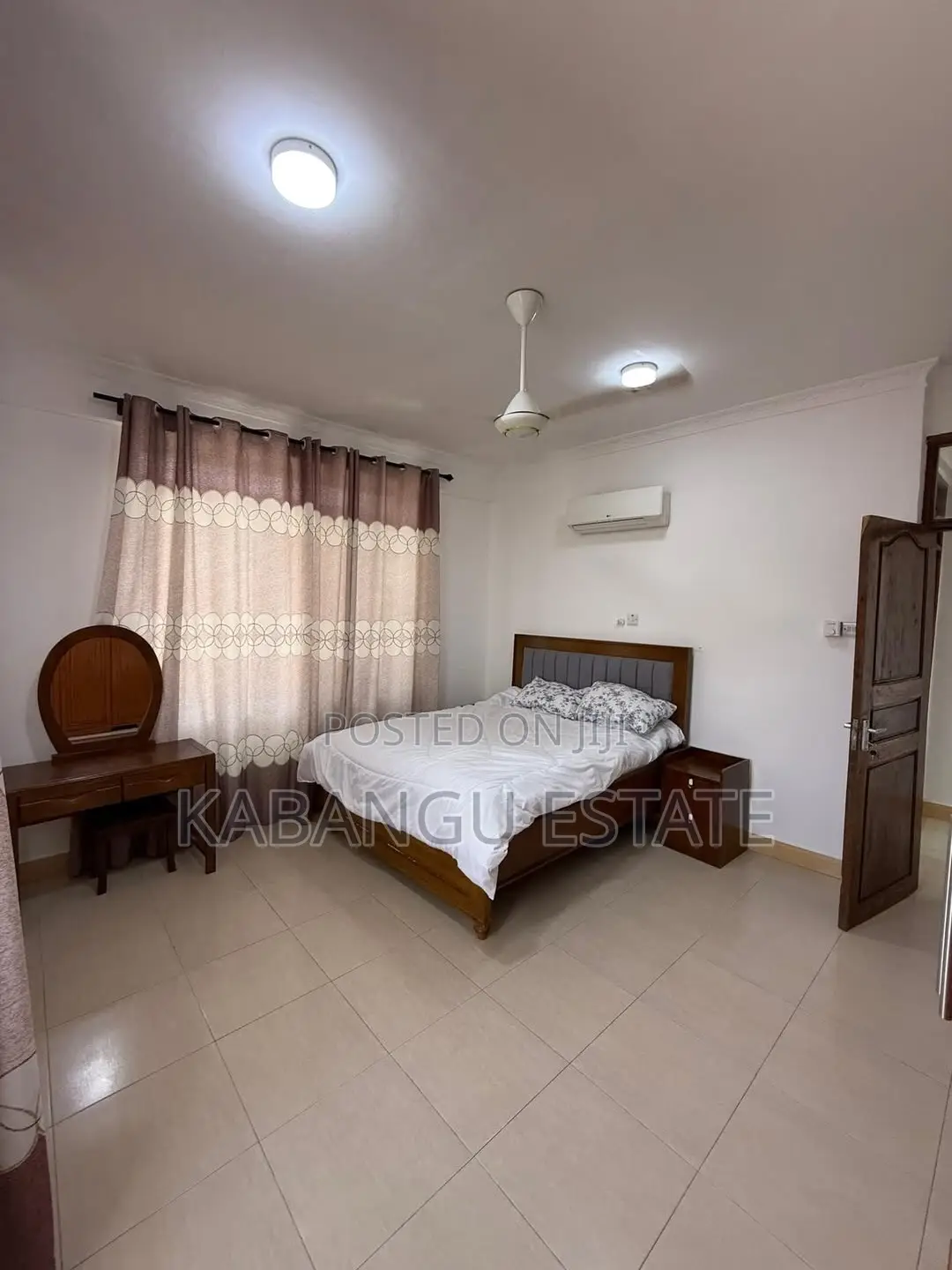 Furnished 2bdrm Apartment in Msasani for rent