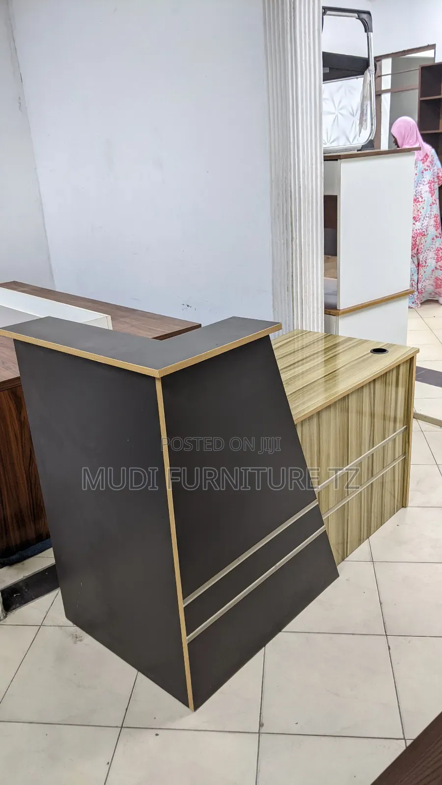 Reception Desk 120cm