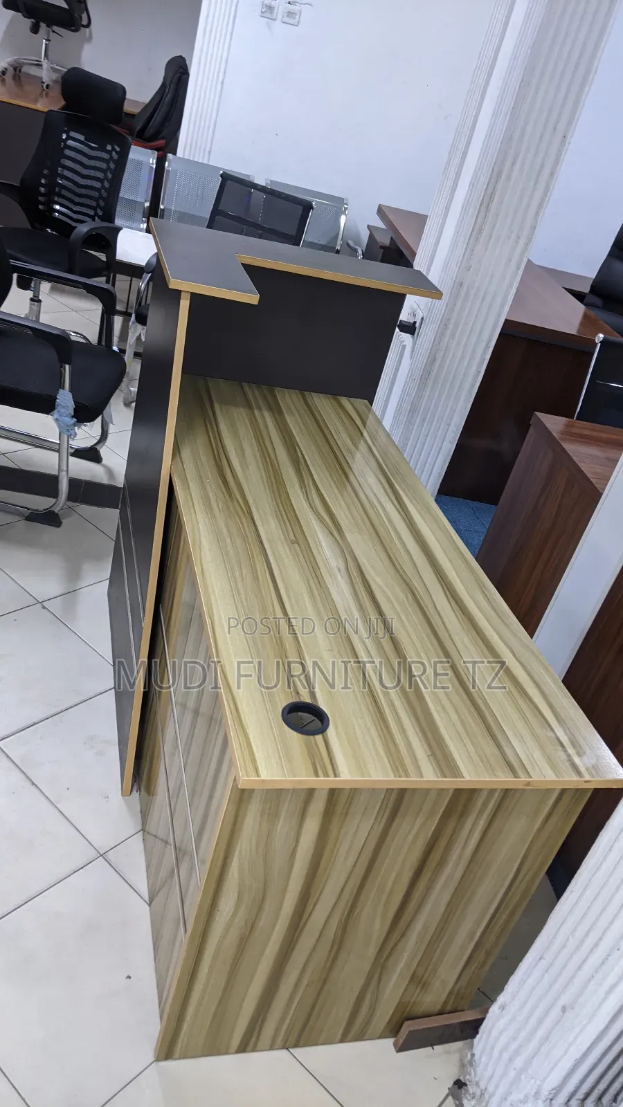 Reception Desk 120cm