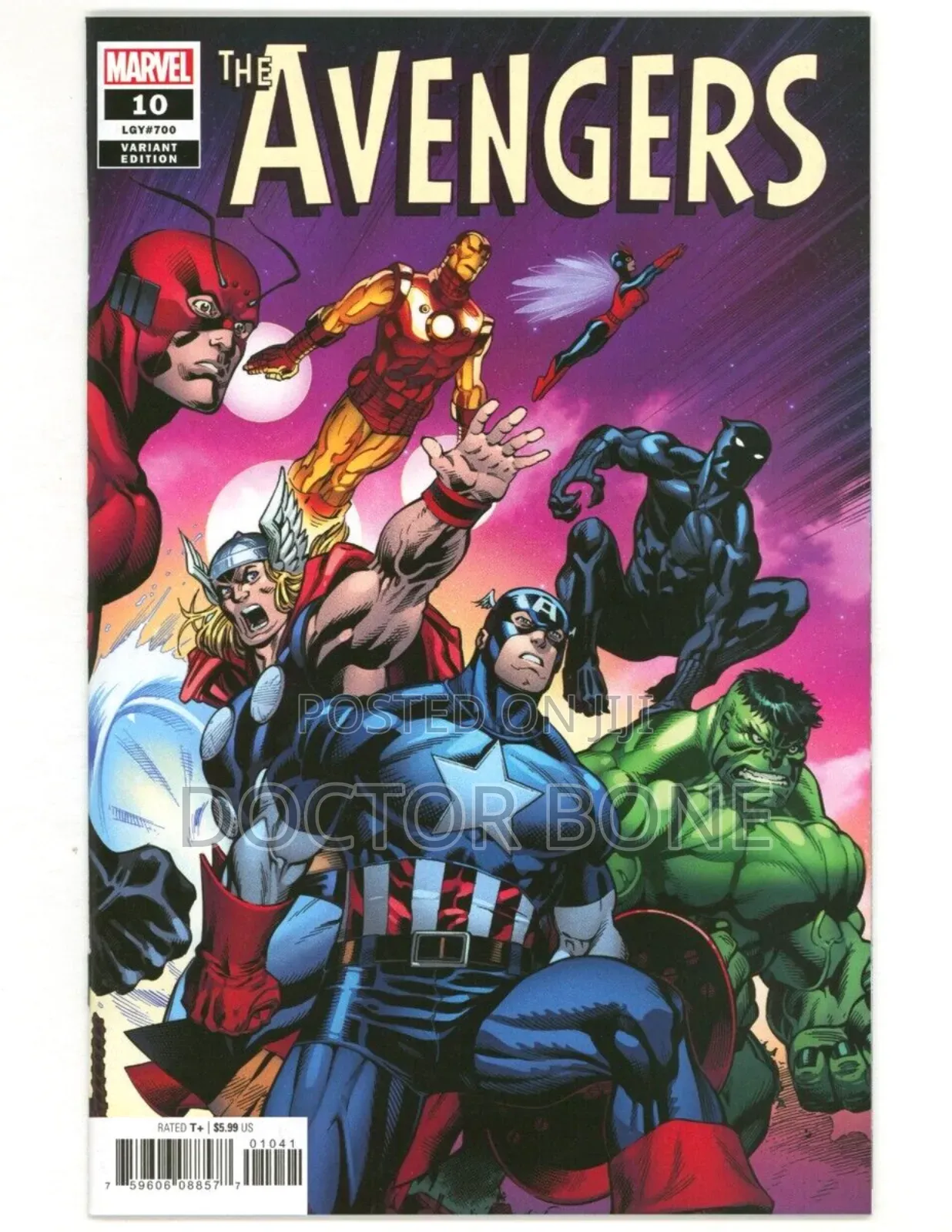 Marvel Comics