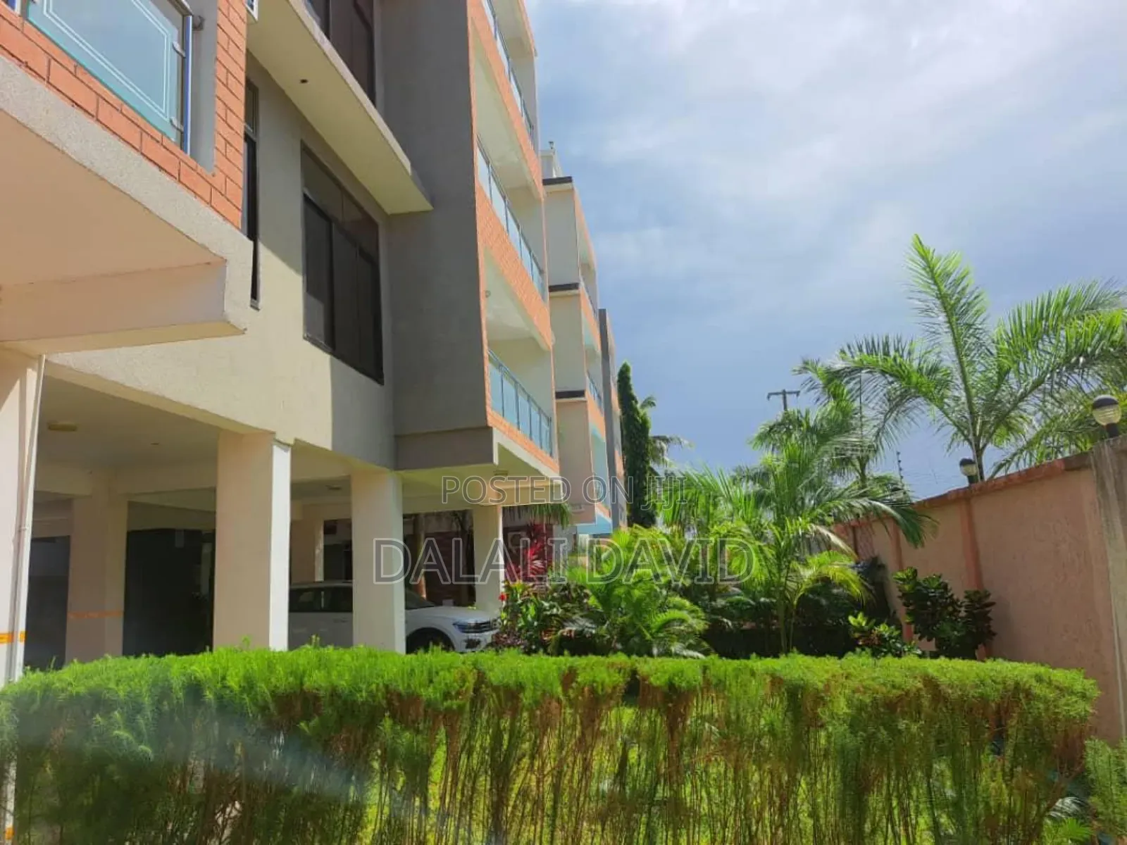 Furnished 2bdrm Apartment in Msasani Beach for rent