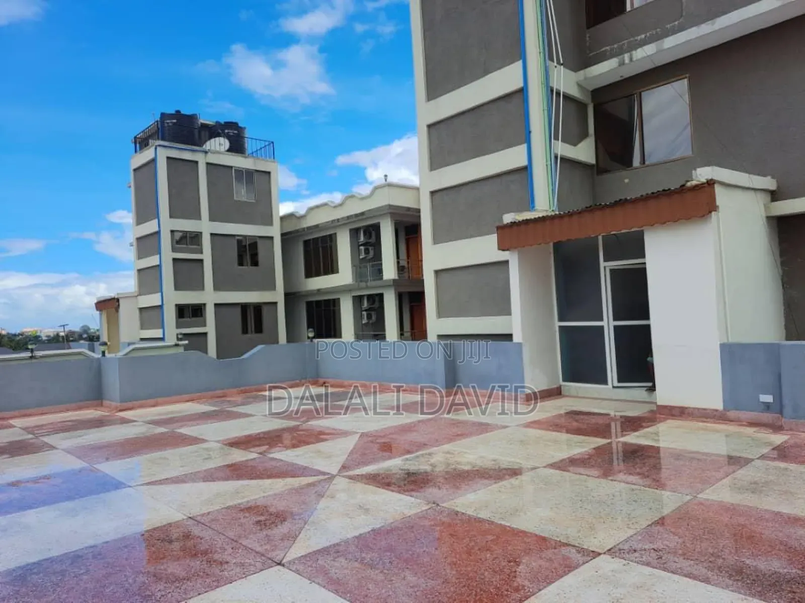 Furnished 2bdrm Apartment in Msasani Beach for rent