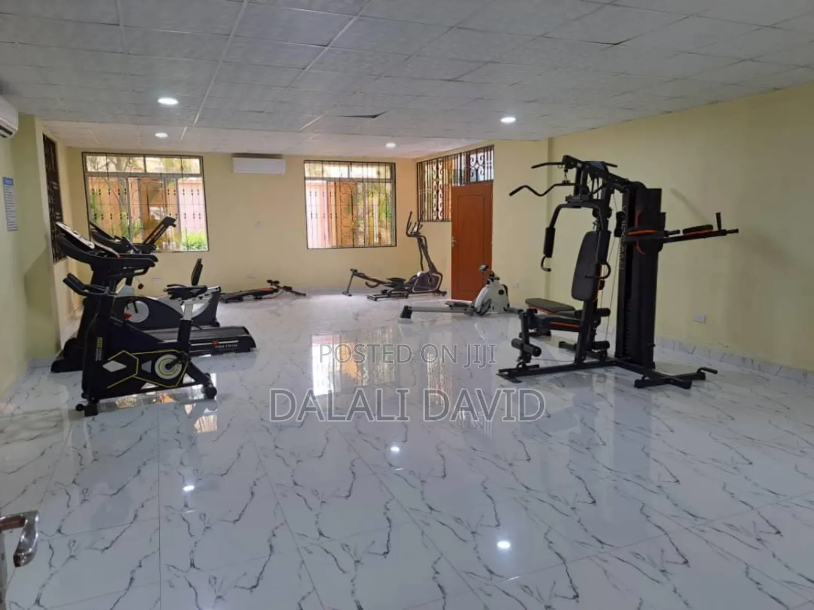 Furnished 2bdrm Apartment in Msasani Beach for rent