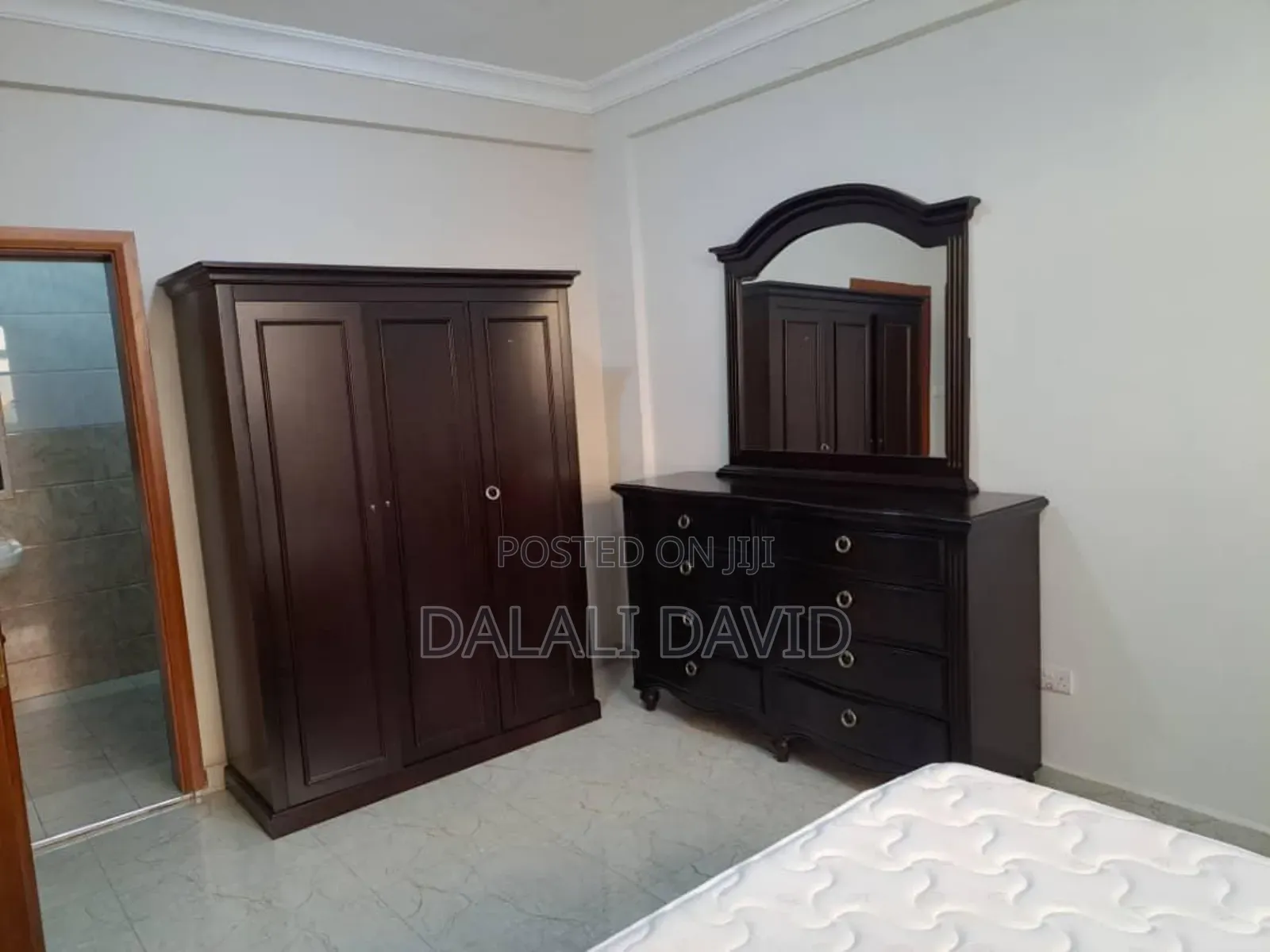 Furnished 2bdrm Apartment in Msasani Beach for rent