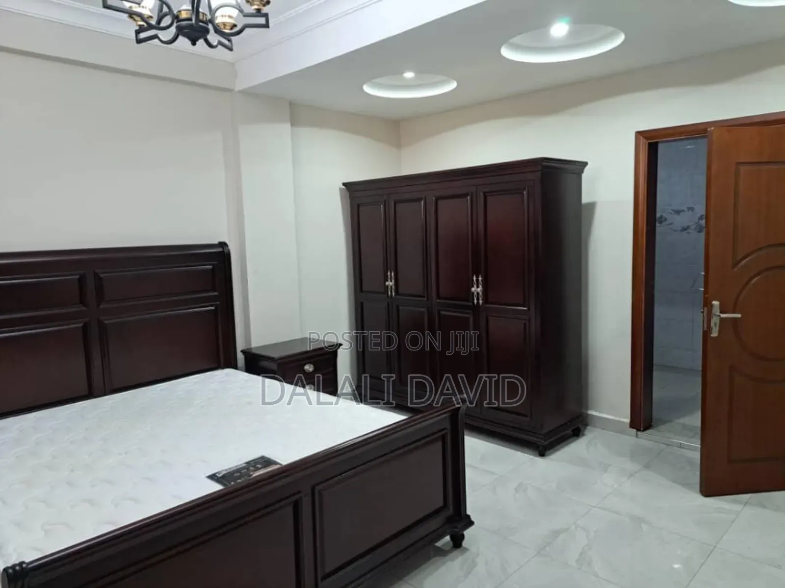 Furnished 2bdrm Apartment in Msasani Beach for rent