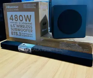 Hisense Sound Bar Hs3100 (480w)