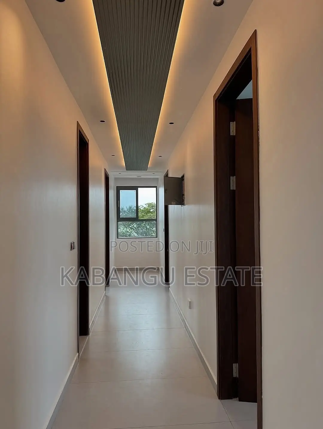 Furnished 3bdrm Apartment in Mbezibeach for rent