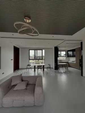Furnished 3bdrm Apartment in Mbezibeach for rent