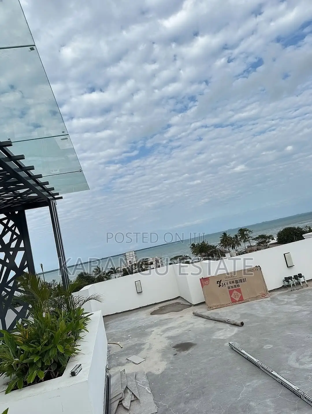 Furnished 3bdrm Apartment in Mbezibeach for rent