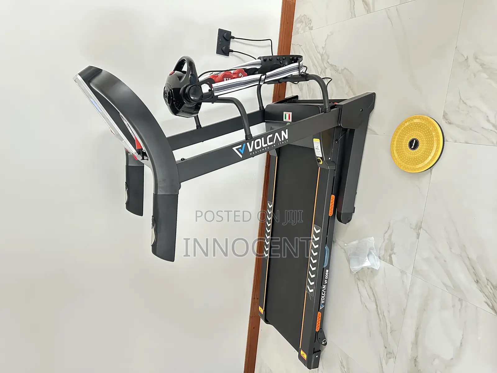 Treadmill Machine