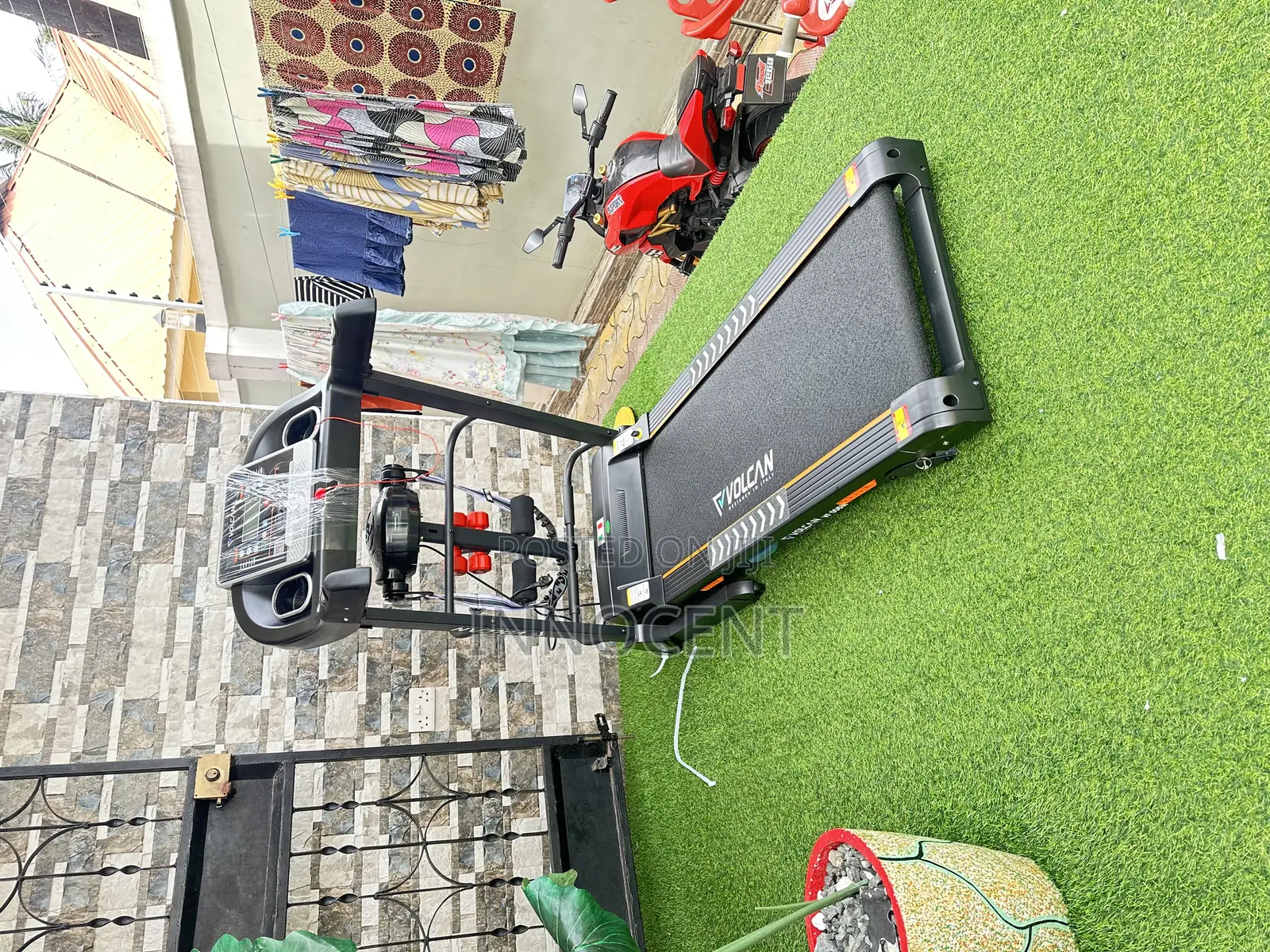 Treadmill Machine