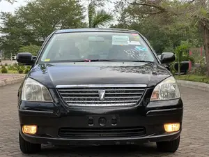 Toyota Premio 1.5 FWD 2004 Black
