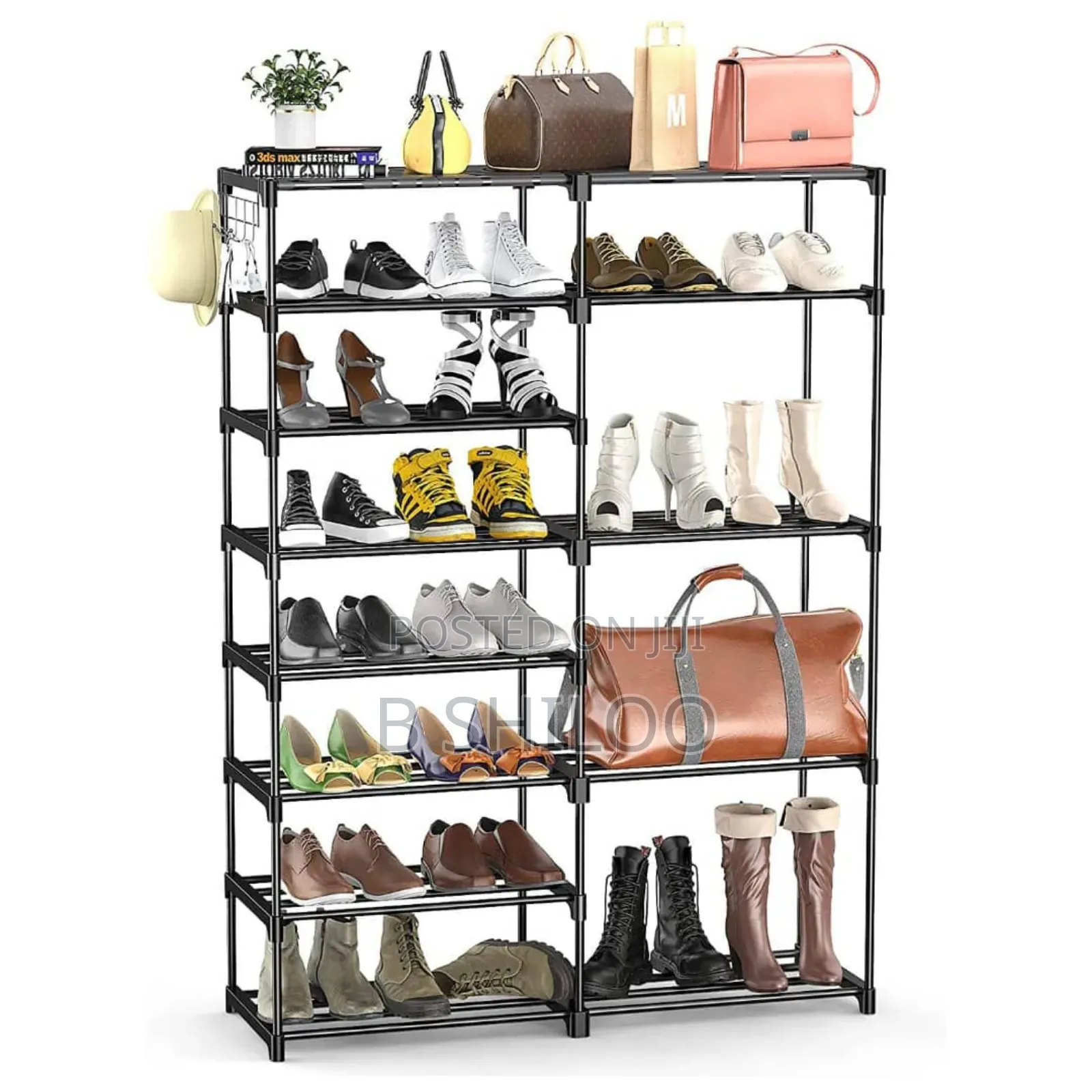 Shoe Rack 4/7