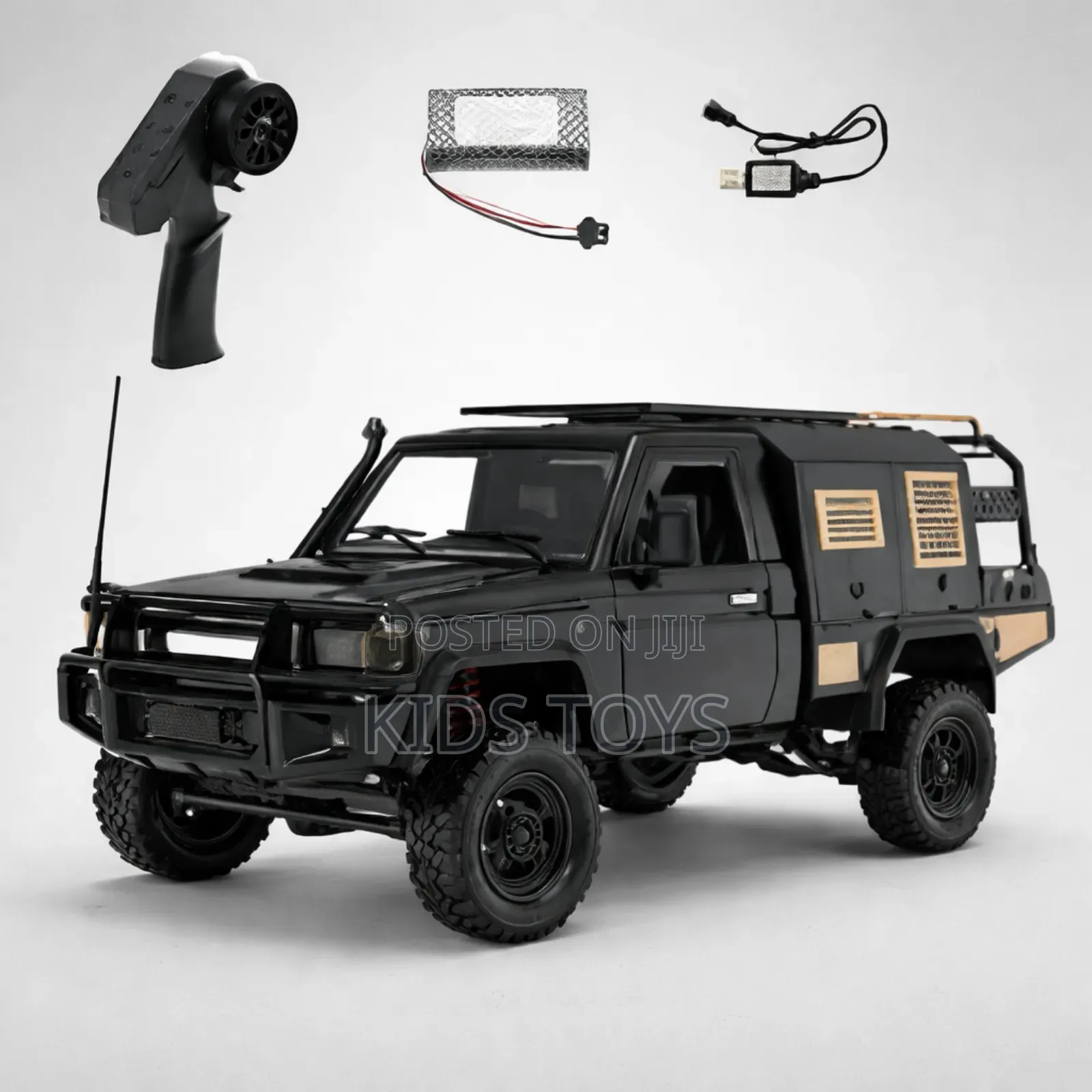 Land Cruiser Remote Car