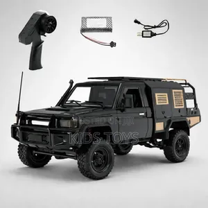 Land Cruiser Remote Car