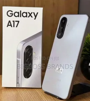 New Samsung Galaxy A17 128 GB