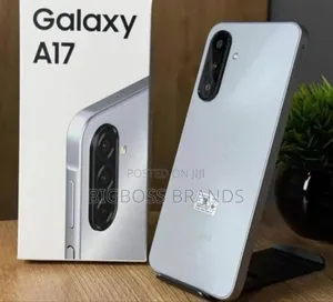 New Samsung Galaxy A17 128 GB