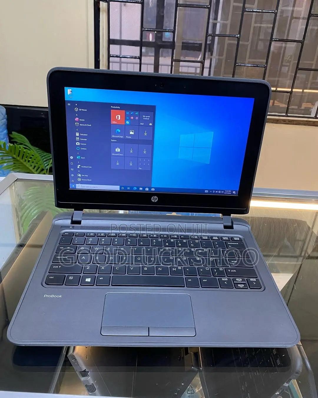 Laptop HP ProBook 11 G2 EE 4GB Intel Core I3 HDD 500GB