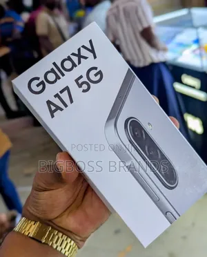 New Samsung Galaxy A17 5G 128 GB