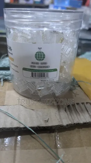 Rj45 Pini 100pcs