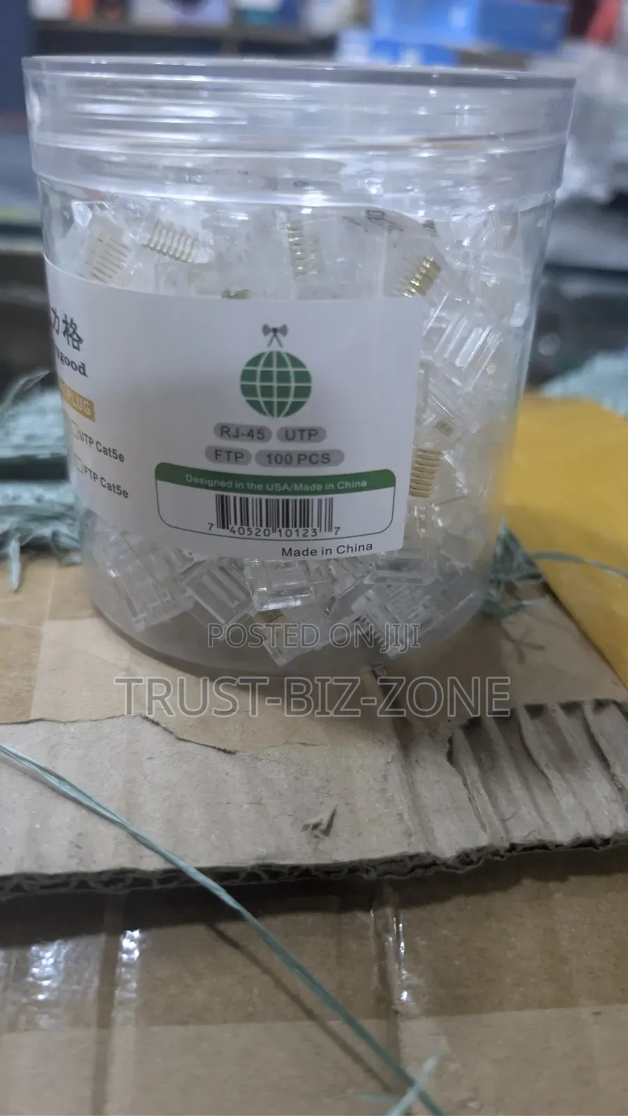 Rj45 Pini 100pcs