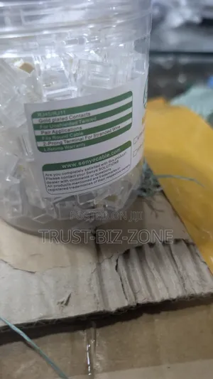 Rj45 Pini 100pcs