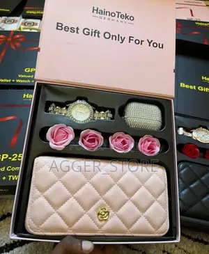 Hainoteko Gp25 Women Smartwatch
