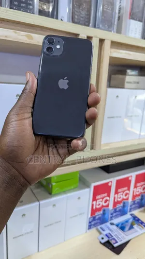 Apple iPhone 11 128 GB Black