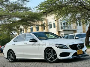 Mercedes-Benz C-Class 2014 Pearl