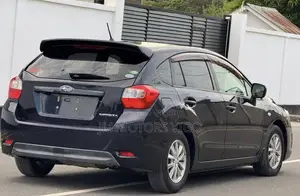 Subaru Impreza 2013 Blue