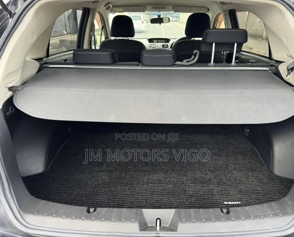 Subaru Impreza 2013 Blue