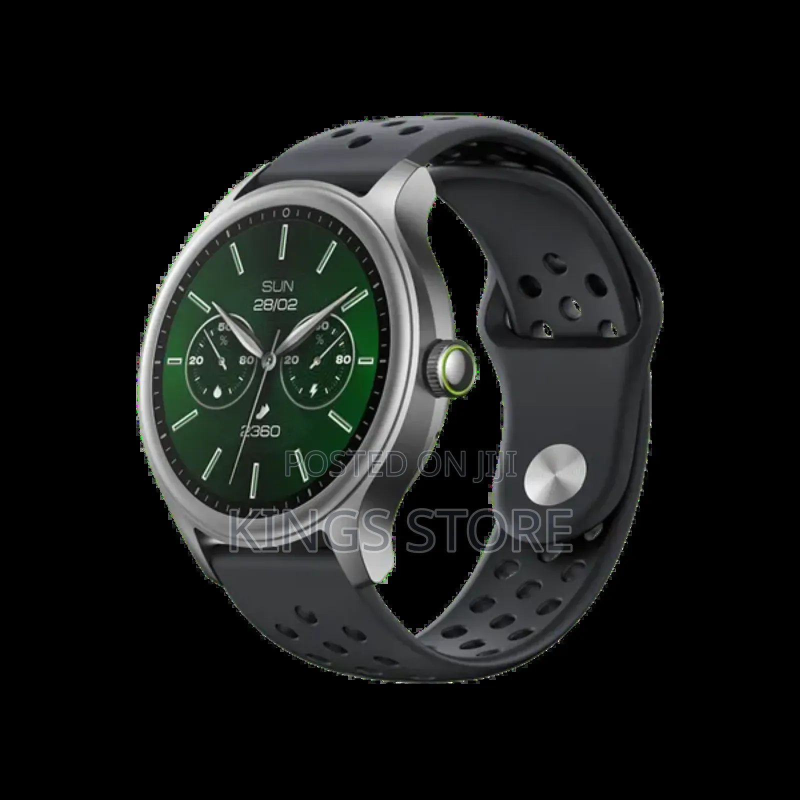 Oraimo Watch 6r 1.39'' Anti-Scratch Ip68 Smart Watch