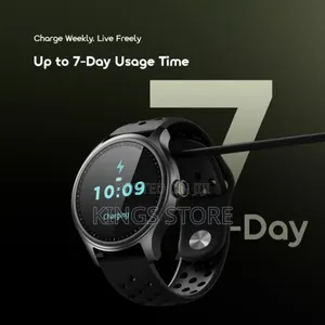 Oraimo Watch 6r 1.39'' Anti-Scratch Ip68 Smart Watch