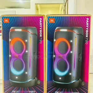JBL Partybox 720 Rechargeable Portable Speaker