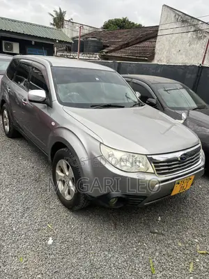 Subaru Forester 2009 Gray
