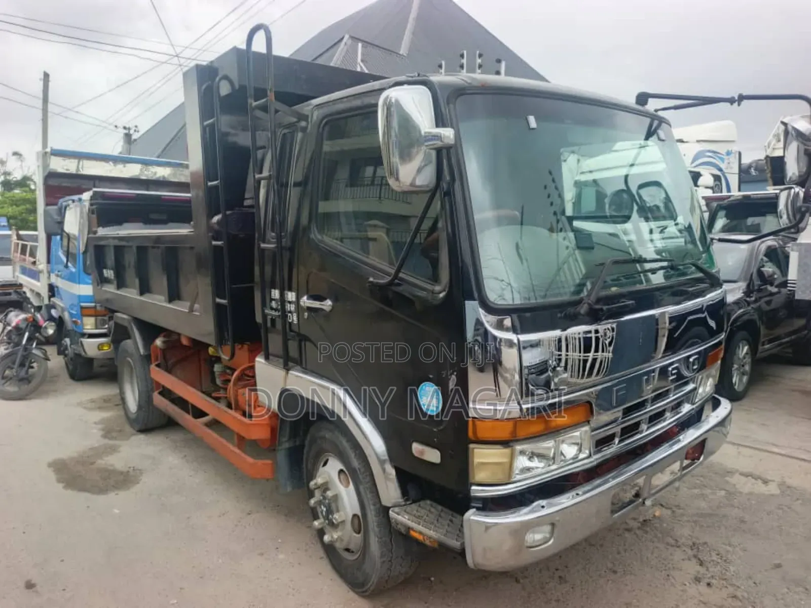 Mitsubishi Fuso