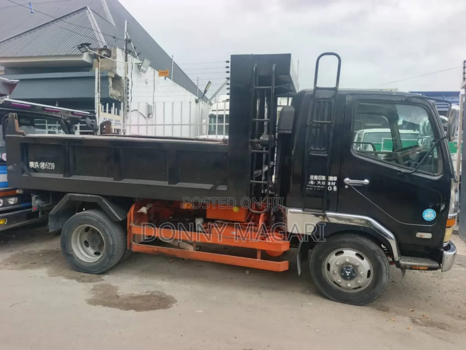 Mitsubishi Fuso